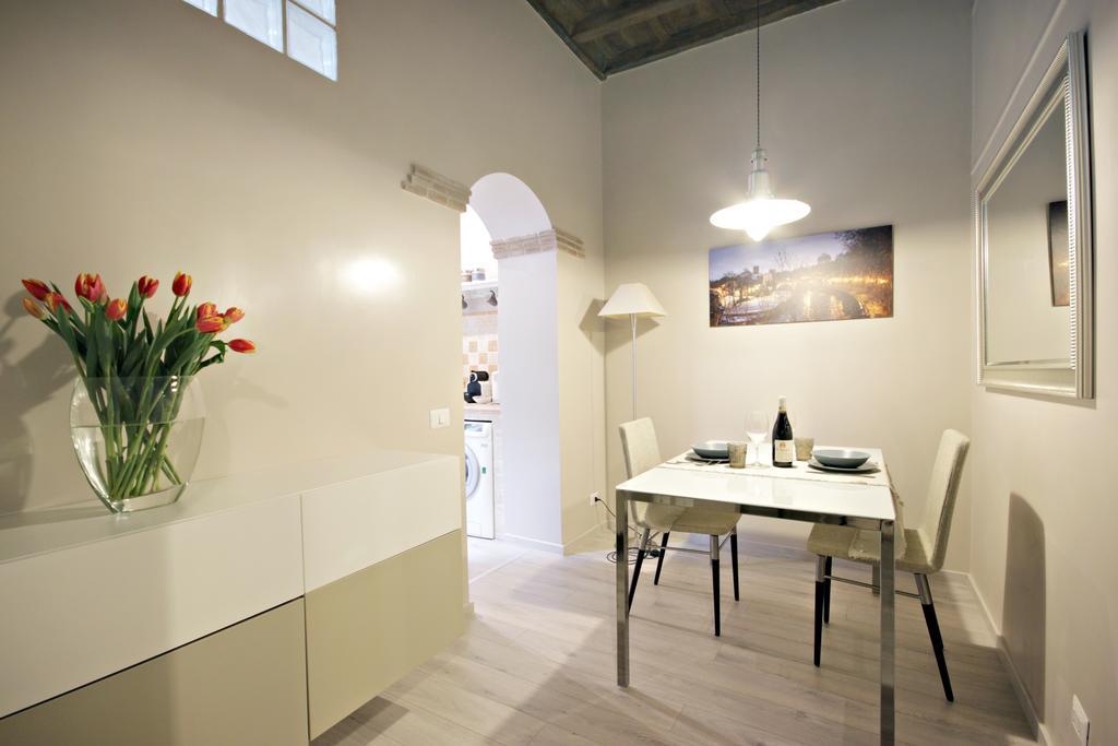 Living Rhome-Spanishsteps Rome Room photo