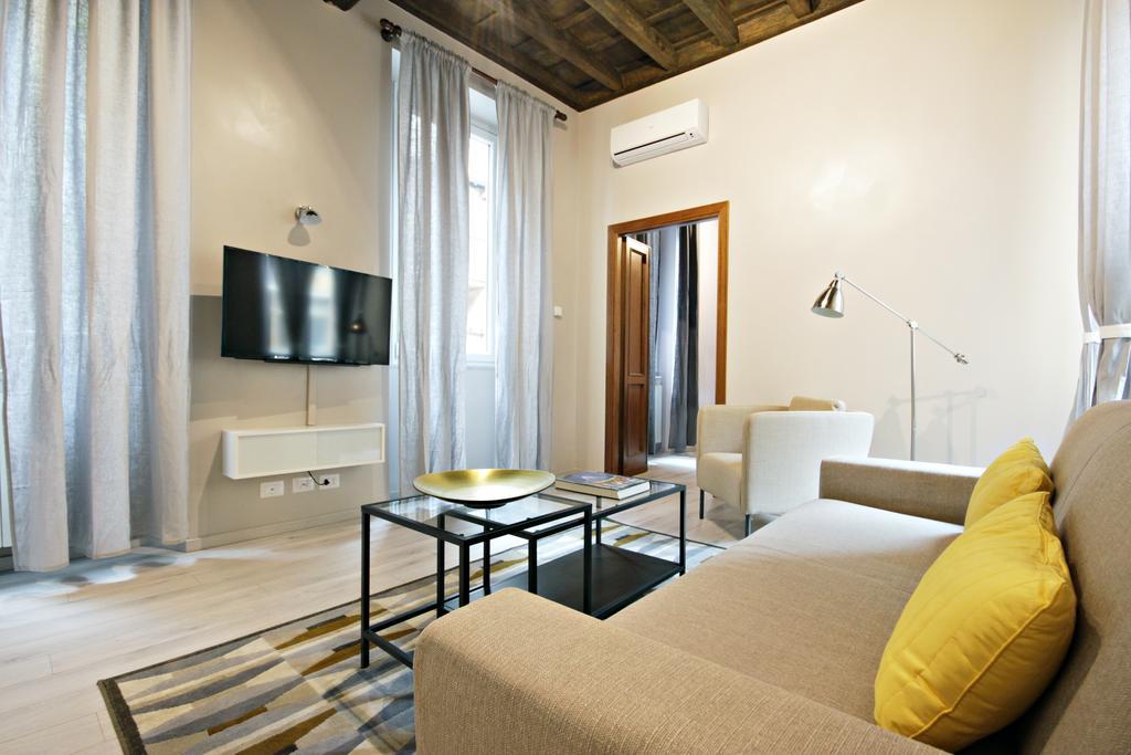 Living Rhome-Spanishsteps Rome Room photo