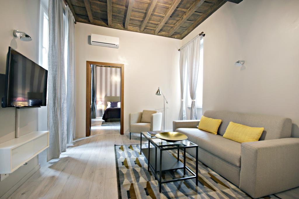 Living Rhome-Spanishsteps Rome Room photo