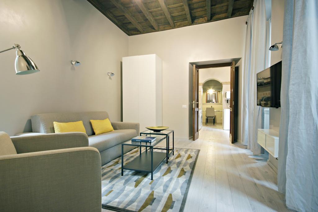 Living Rhome-Spanishsteps Rome Room photo