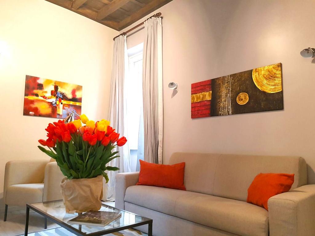 Living Rhome-Spanishsteps Rome Exterior photo