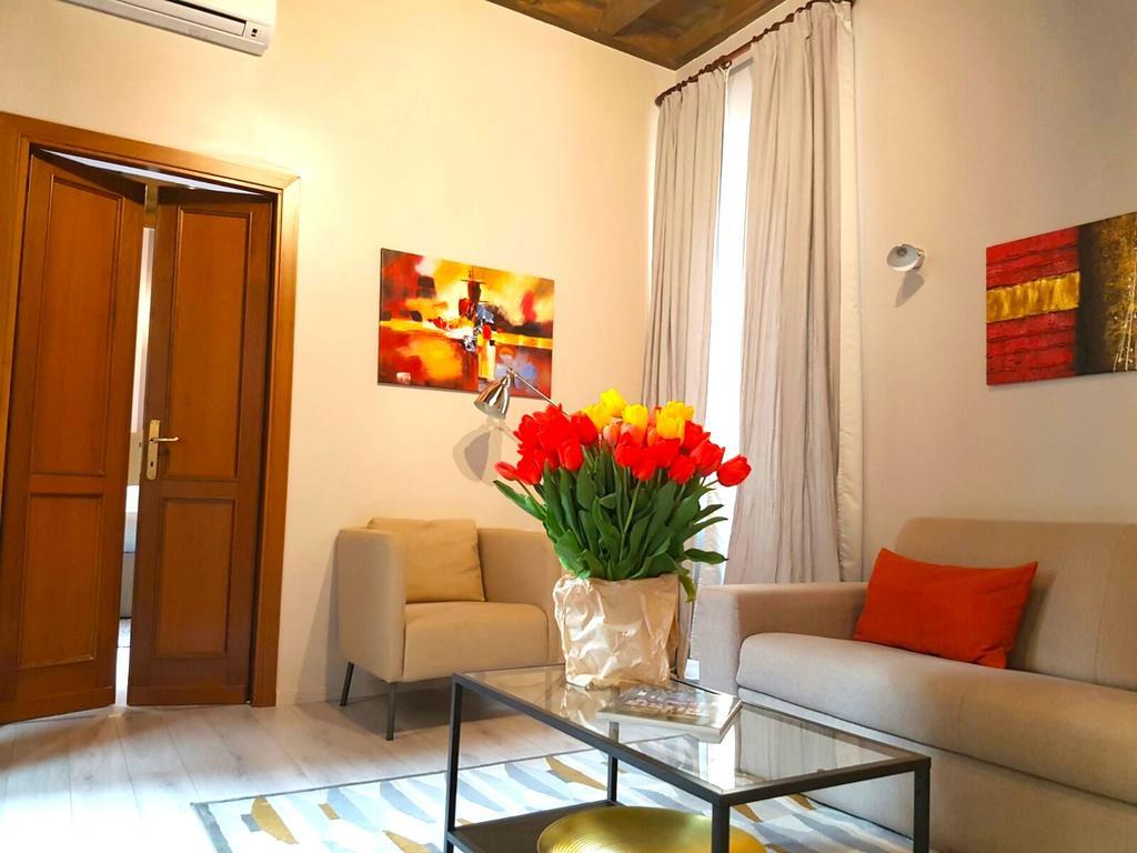 Living Rhome-Spanishsteps Rome Exterior photo