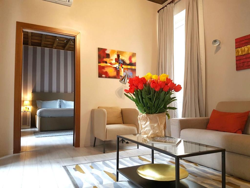 Living Rhome-Spanishsteps Rome Exterior photo