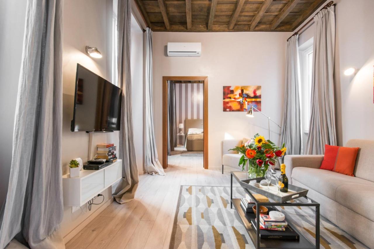 Living Rhome-Spanishsteps Rome Exterior photo